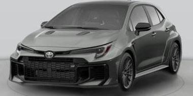 TOYOTA GR COROLLA 2025 JTNABAAE3SA016944 image